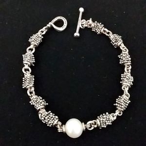 Michael Dawkins bracelet.